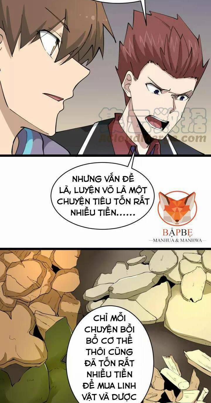 Cửa Hàng Đào Bảo Thông Tam Giới 122 trang 20