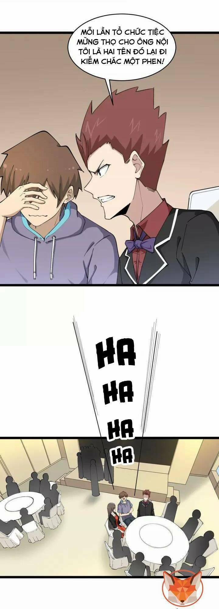 Cửa Hàng Đào Bảo Thông Tam Giới 122 trang 22