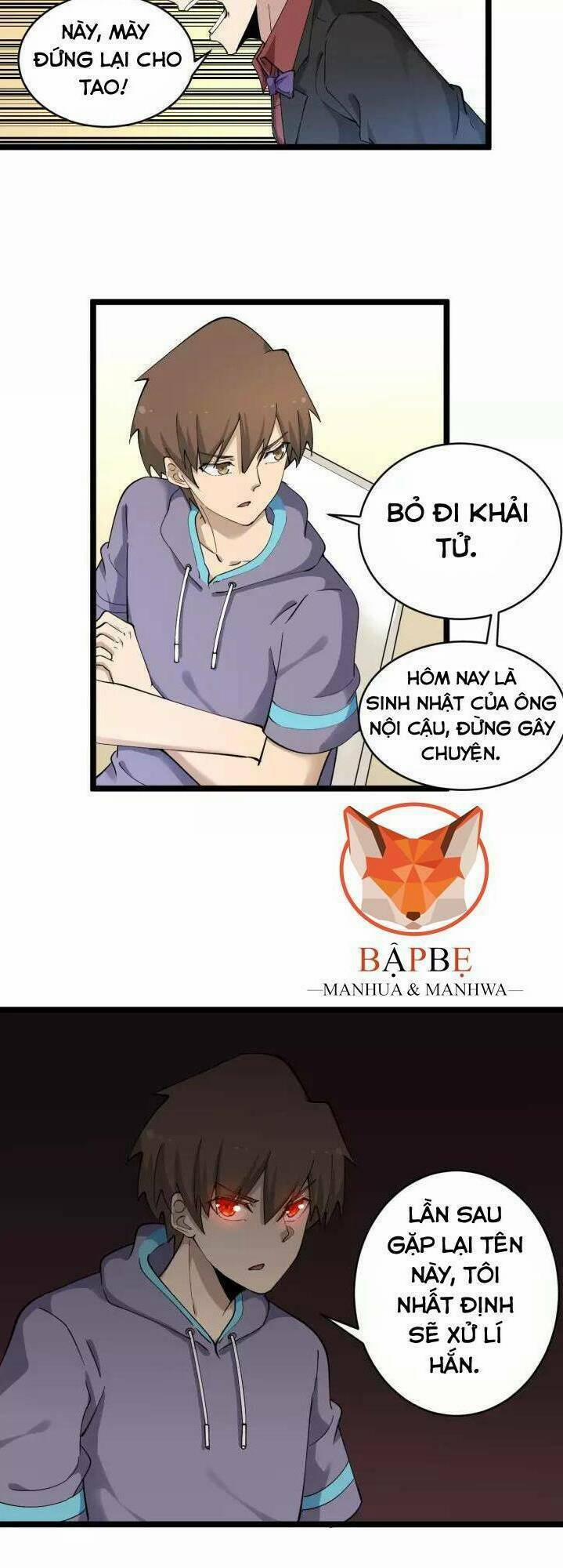 Cửa Hàng Đào Bảo Thông Tam Giới 122 trang 34