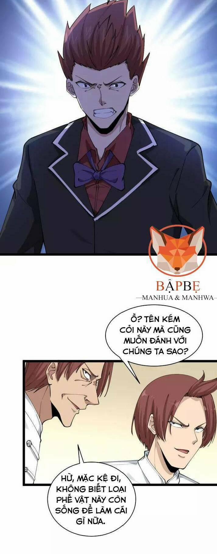 Cửa Hàng Đào Bảo Thông Tam Giới 122 trang 6