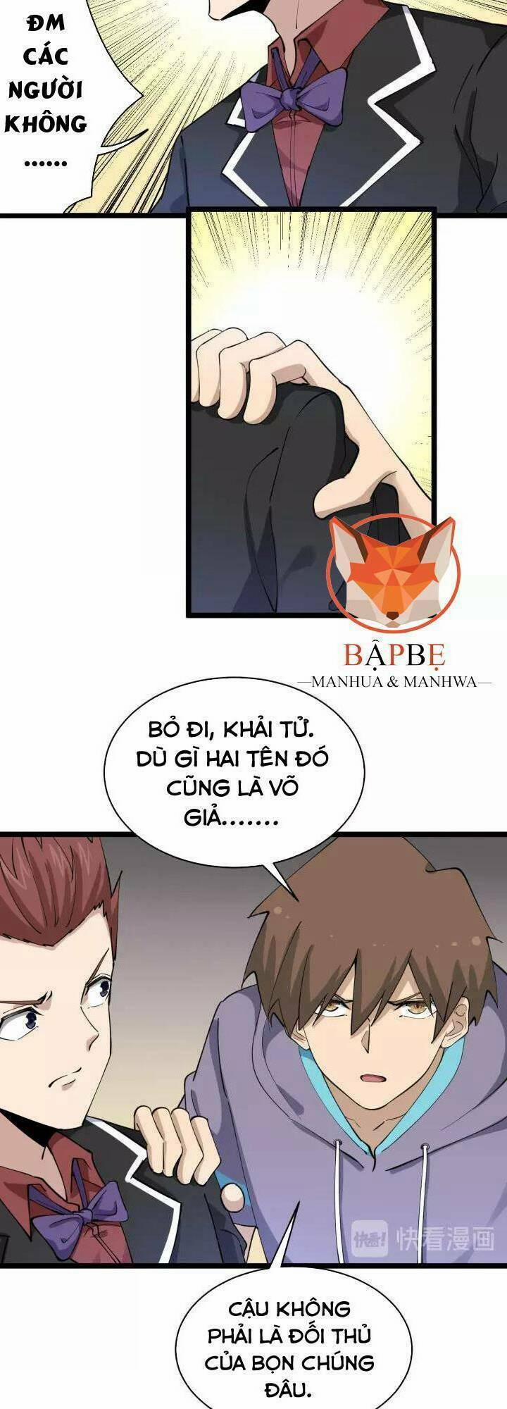 Cửa Hàng Đào Bảo Thông Tam Giới 122 trang 8