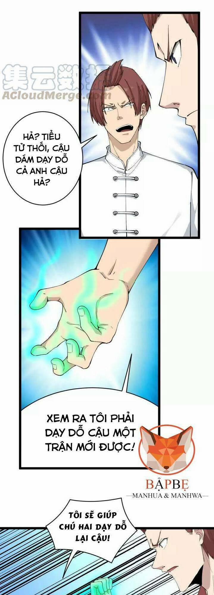 Cửa Hàng Đào Bảo Thông Tam Giới 123 trang 10