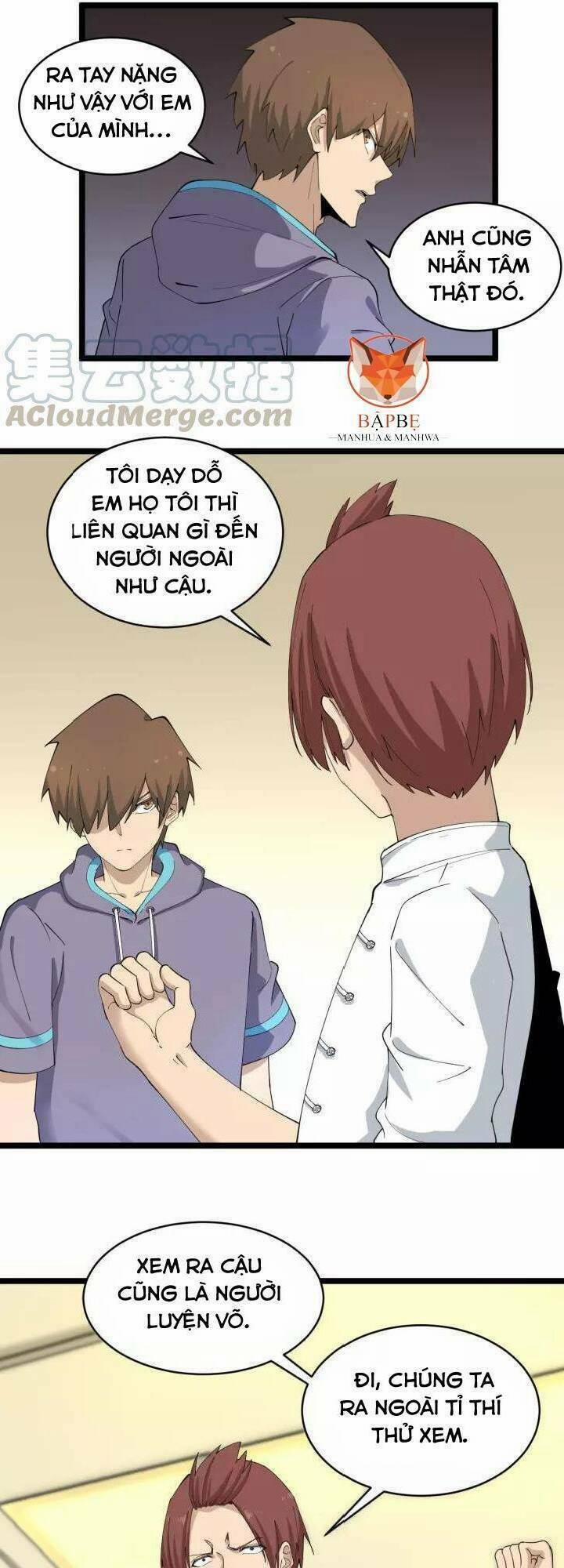 Cửa Hàng Đào Bảo Thông Tam Giới 123 trang 13