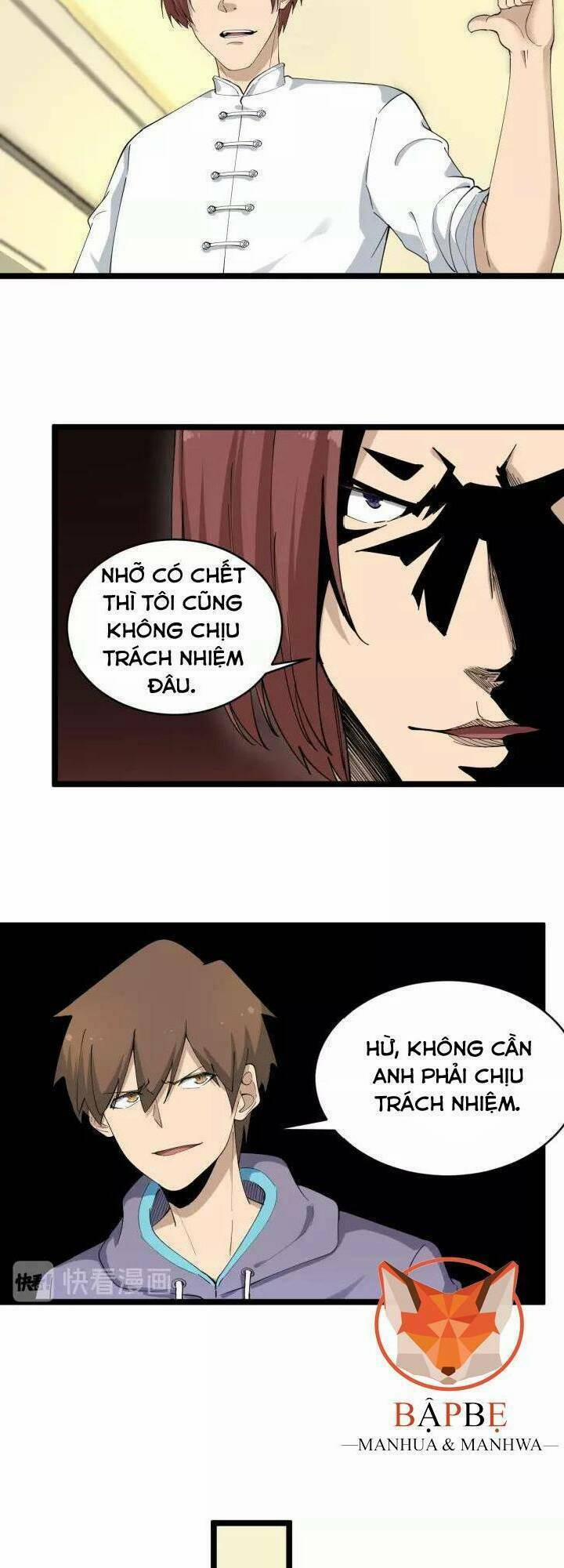 Cửa Hàng Đào Bảo Thông Tam Giới 123 trang 14