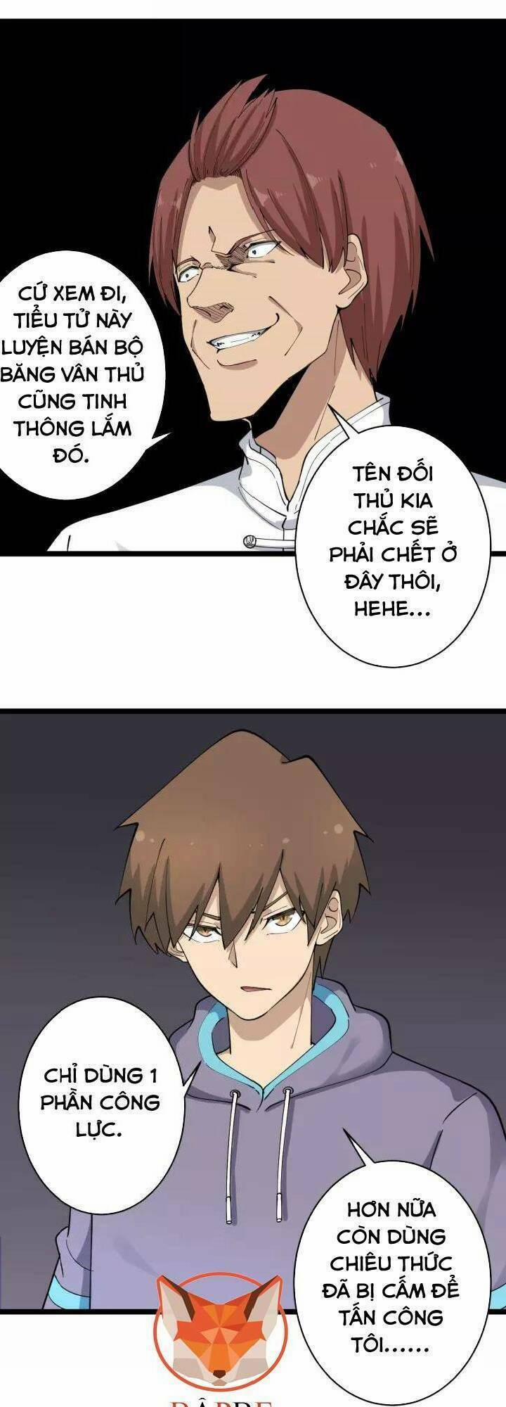 Cửa Hàng Đào Bảo Thông Tam Giới 123 trang 22