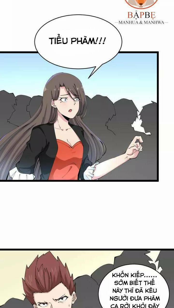 Cửa Hàng Đào Bảo Thông Tam Giới 123 trang 28