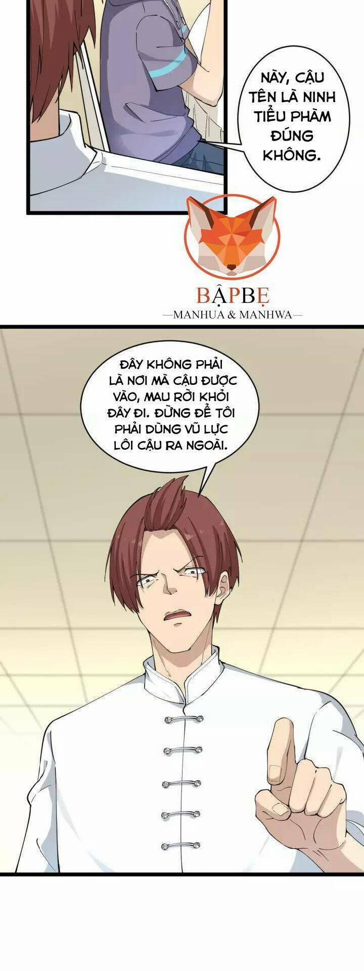 Cửa Hàng Đào Bảo Thông Tam Giới 123 trang 8