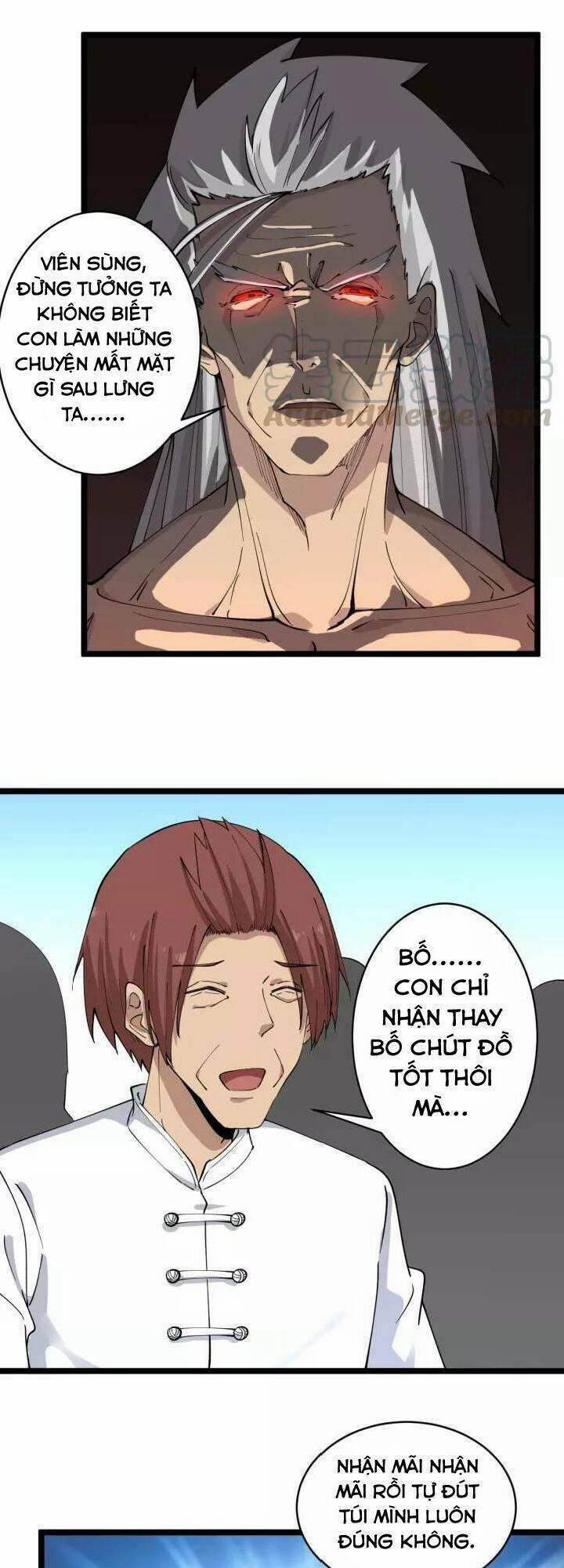 Cửa Hàng Đào Bảo Thông Tam Giới 124 trang 31