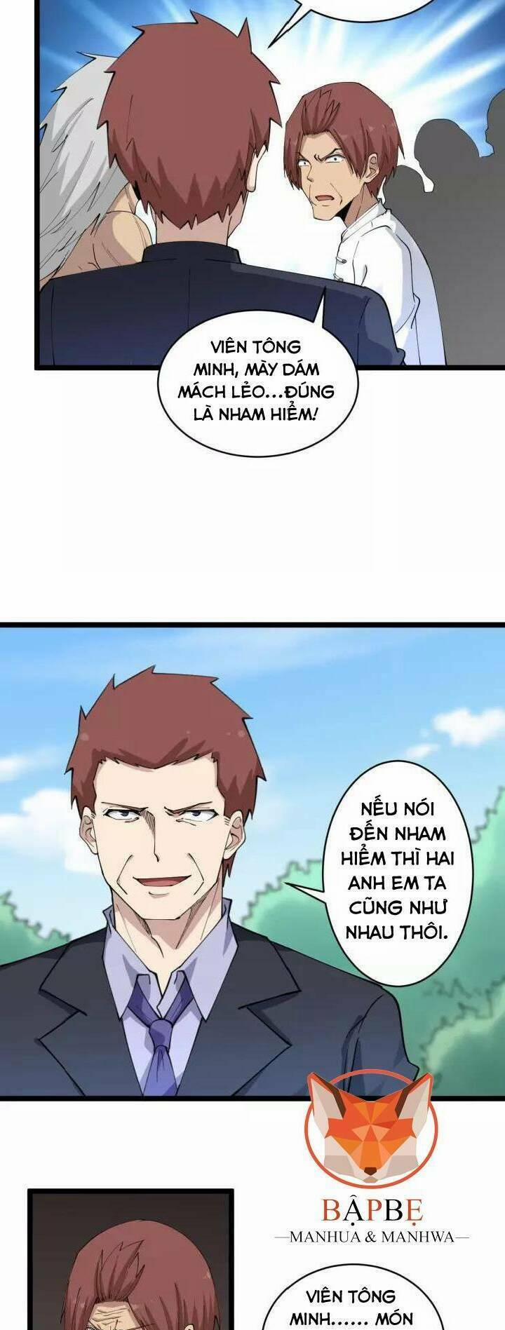 Cửa Hàng Đào Bảo Thông Tam Giới 124 trang 32