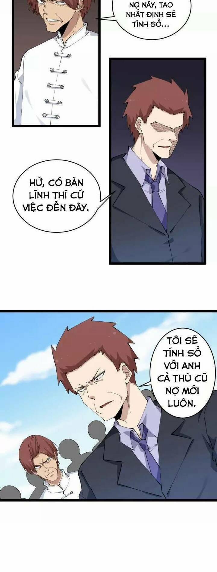 Cửa Hàng Đào Bảo Thông Tam Giới 124 trang 33