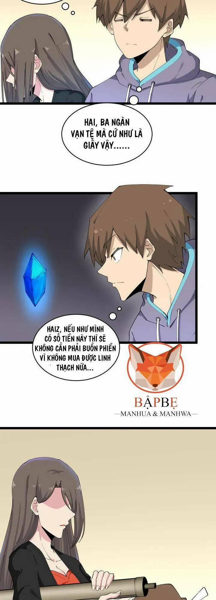 Cửa Hàng Đào Bảo Thông Tam Giới 125 trang 12