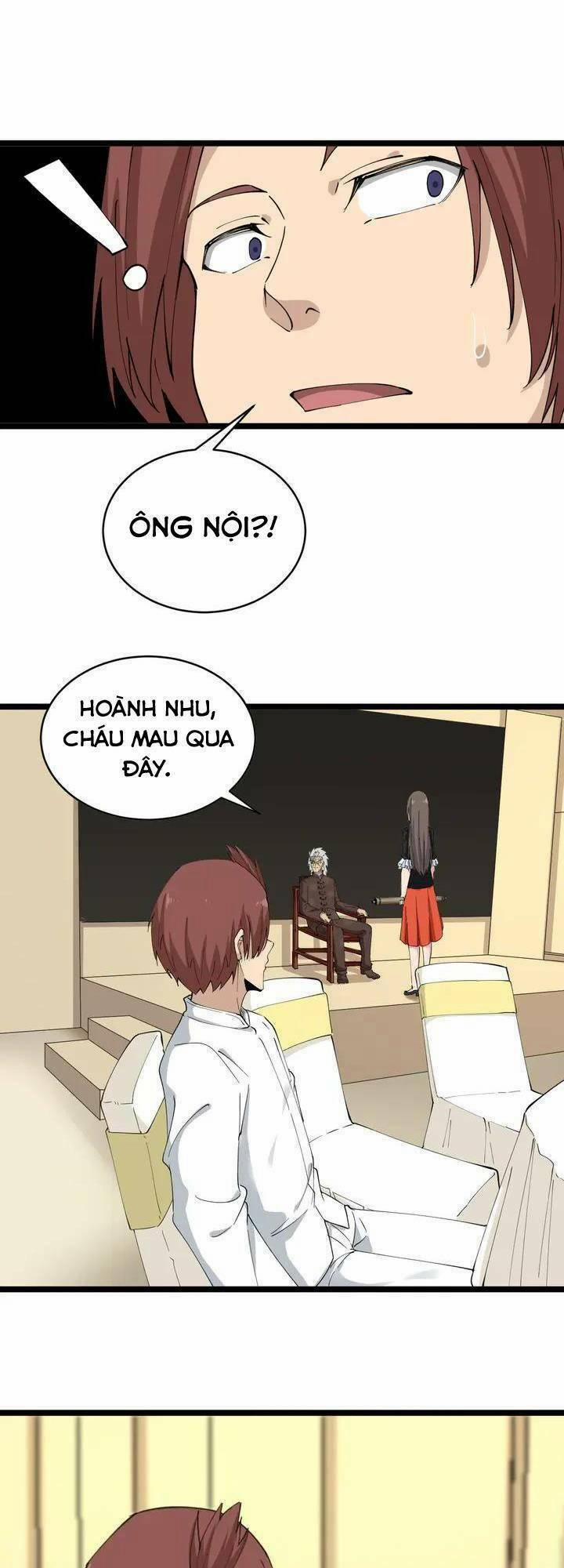 Cửa Hàng Đào Bảo Thông Tam Giới 125 trang 16