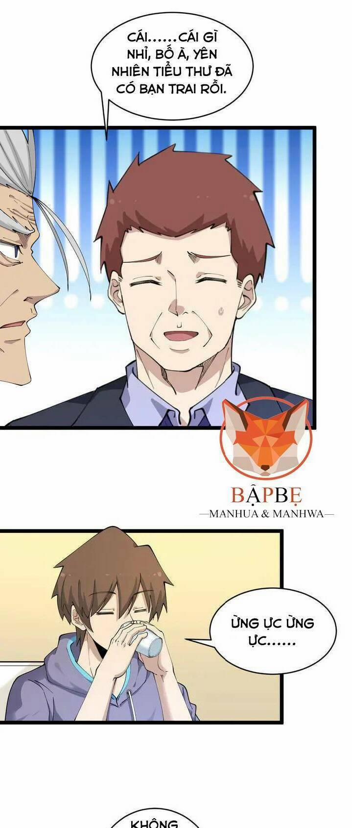 Cửa Hàng Đào Bảo Thông Tam Giới 125 trang 22