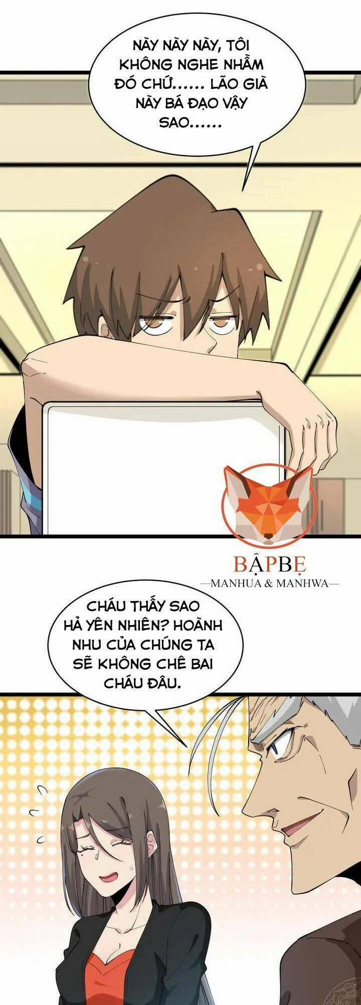 Cửa Hàng Đào Bảo Thông Tam Giới 125 trang 24