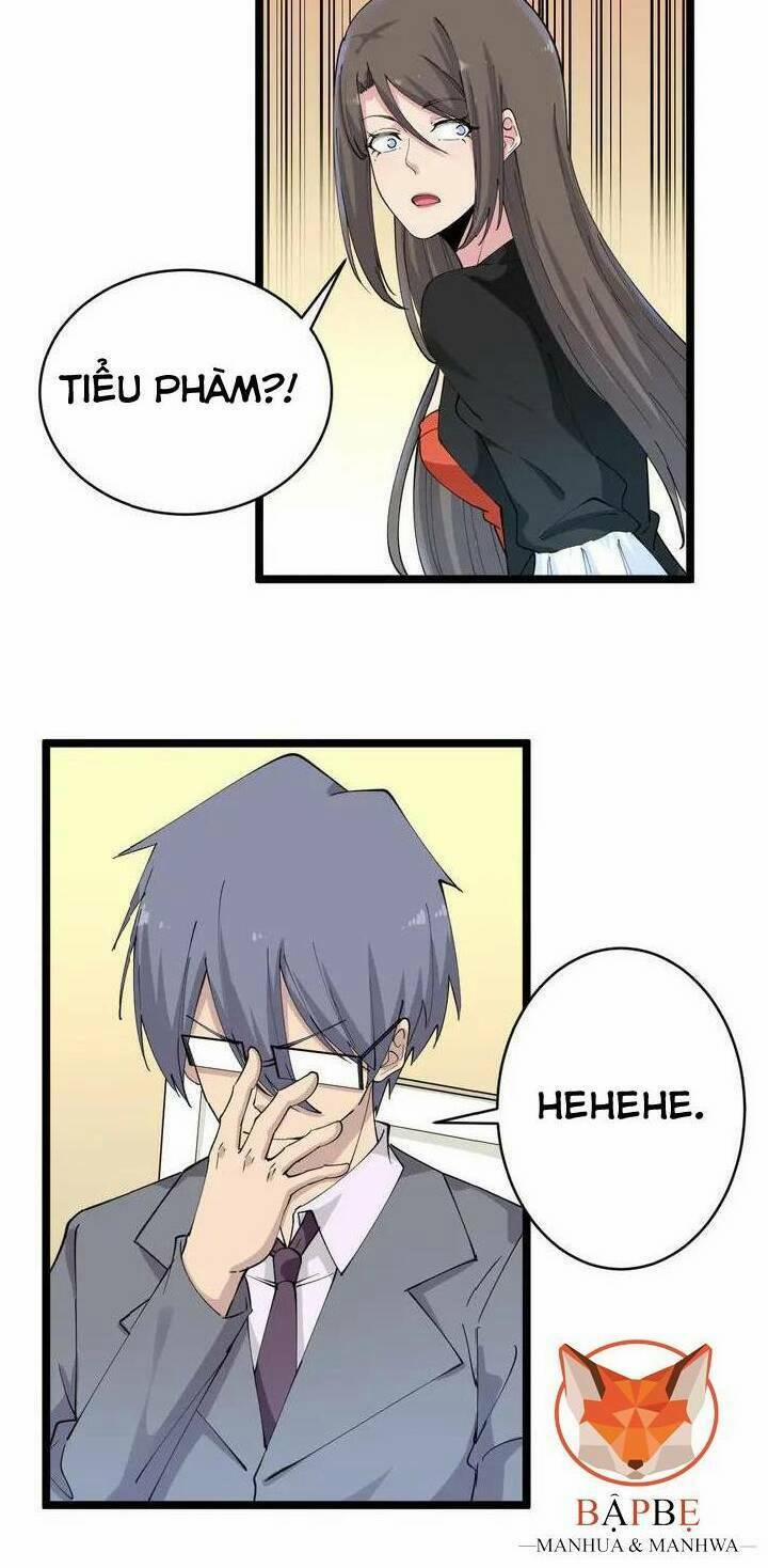 Cửa Hàng Đào Bảo Thông Tam Giới 125 trang 29