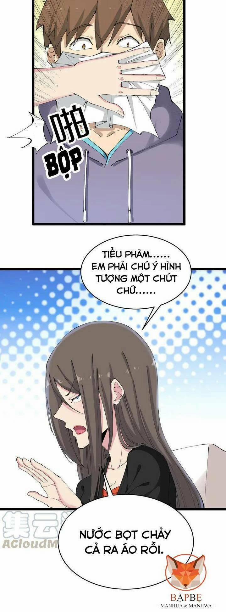 Cửa Hàng Đào Bảo Thông Tam Giới 125 trang 3