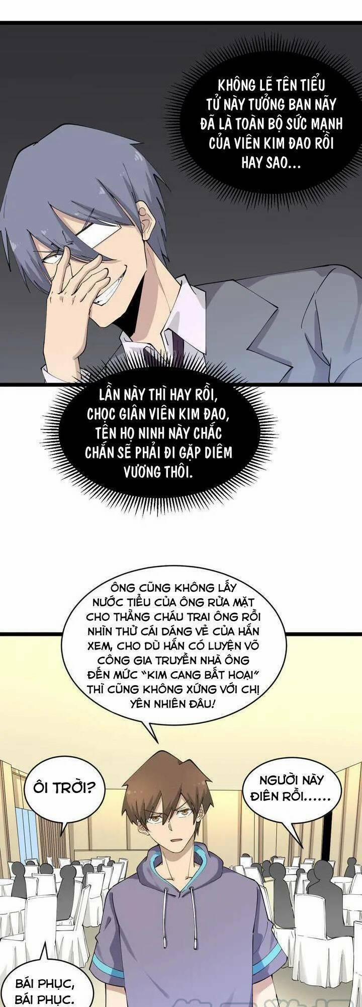 Cửa Hàng Đào Bảo Thông Tam Giới 125 trang 30