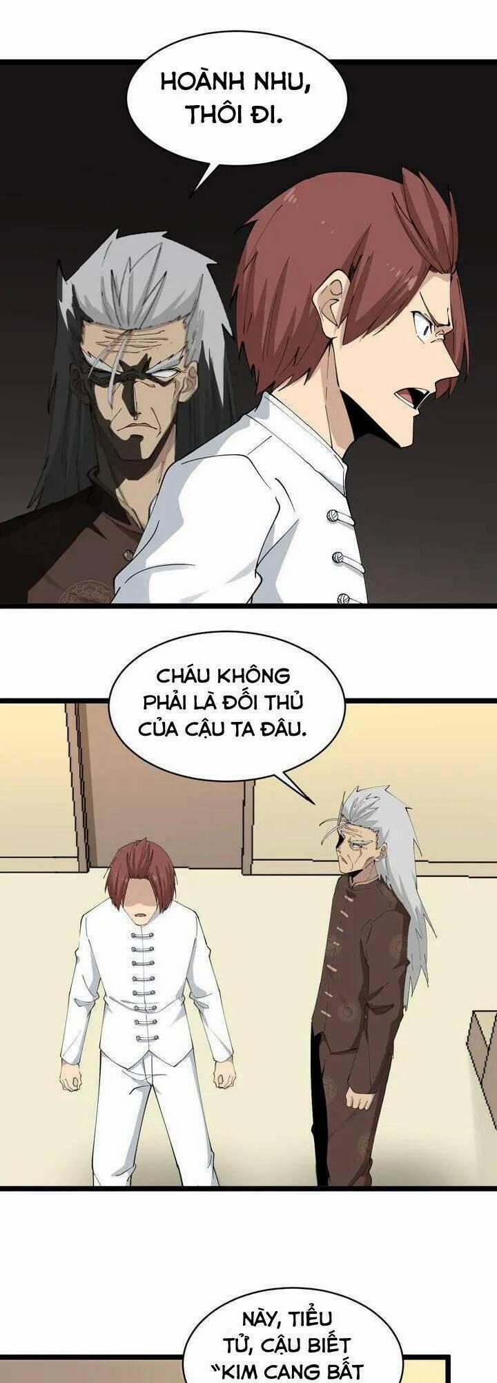 Cửa Hàng Đào Bảo Thông Tam Giới 125 trang 33