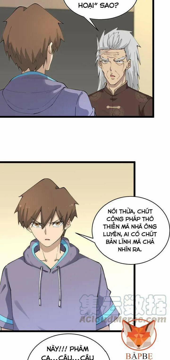 Cửa Hàng Đào Bảo Thông Tam Giới 125 trang 34