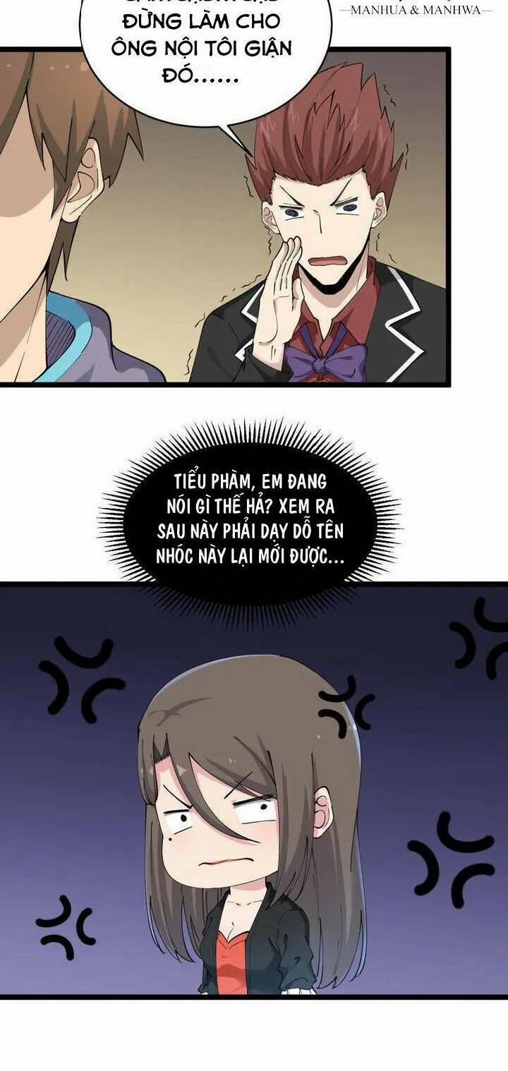 Cửa Hàng Đào Bảo Thông Tam Giới 125 trang 35