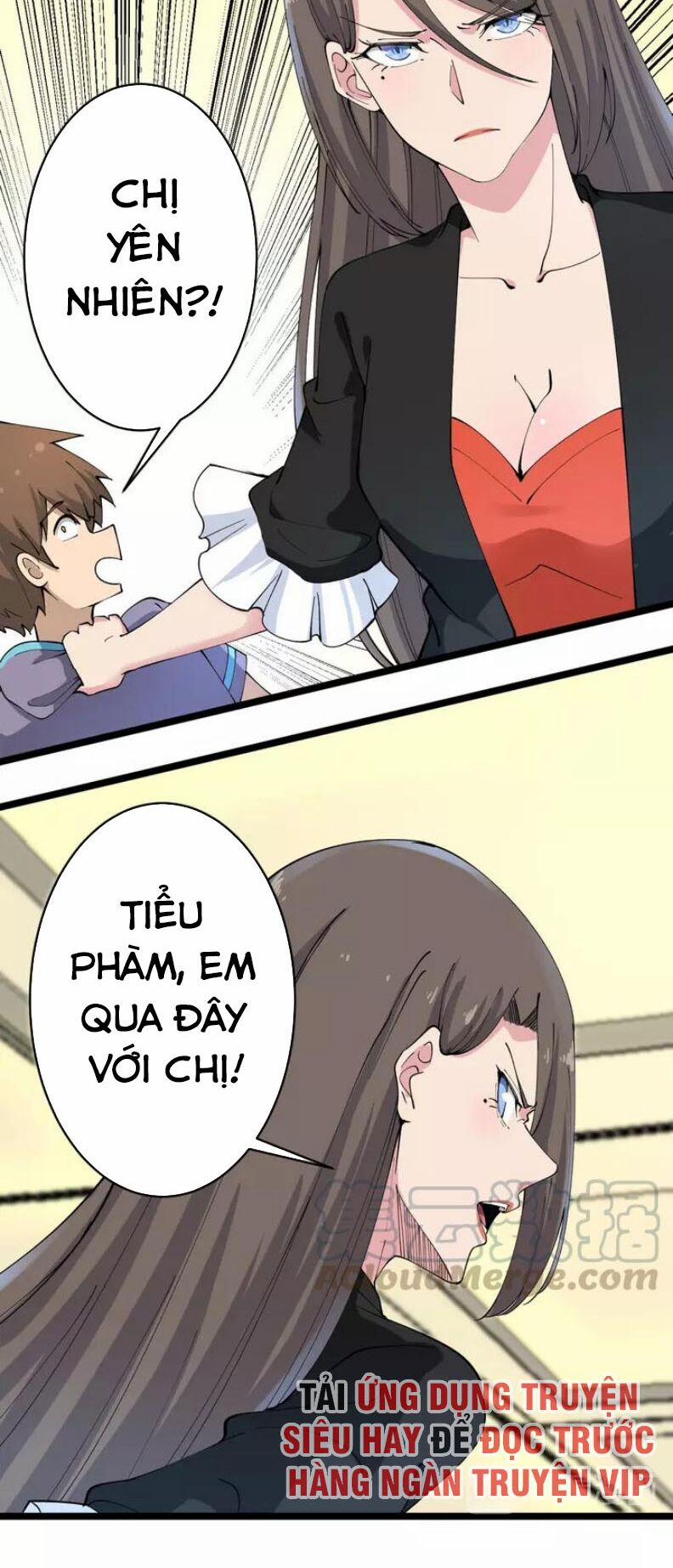 Cửa Hàng Đào Bảo Thông Tam Giới 126 trang 10