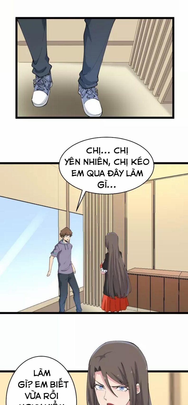 Cửa Hàng Đào Bảo Thông Tam Giới 126 trang 11