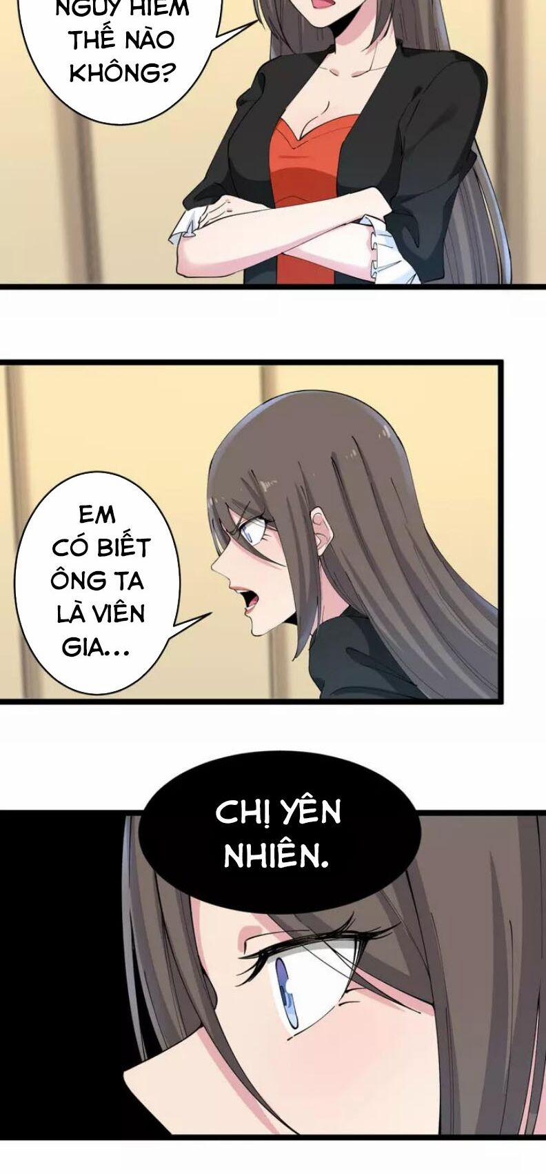 Cửa Hàng Đào Bảo Thông Tam Giới 126 trang 12