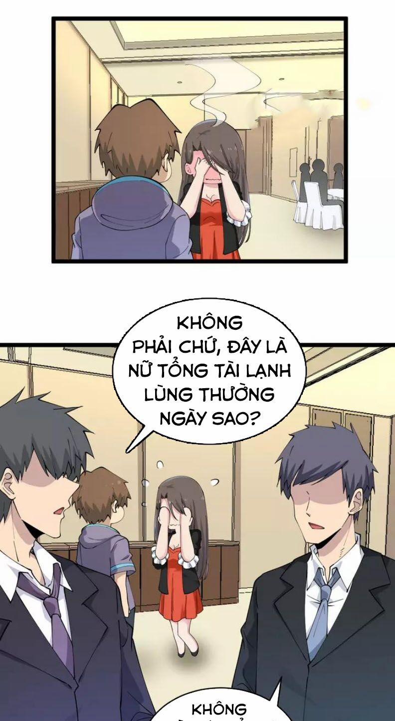 Cửa Hàng Đào Bảo Thông Tam Giới 126 trang 17