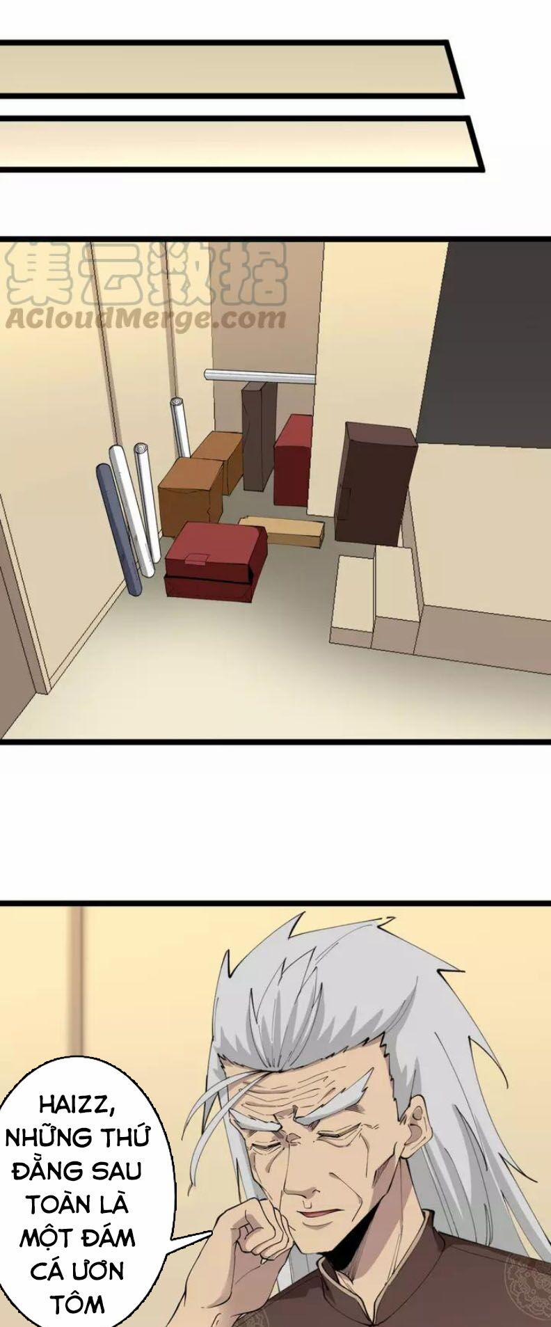 Cửa Hàng Đào Bảo Thông Tam Giới 126 trang 19