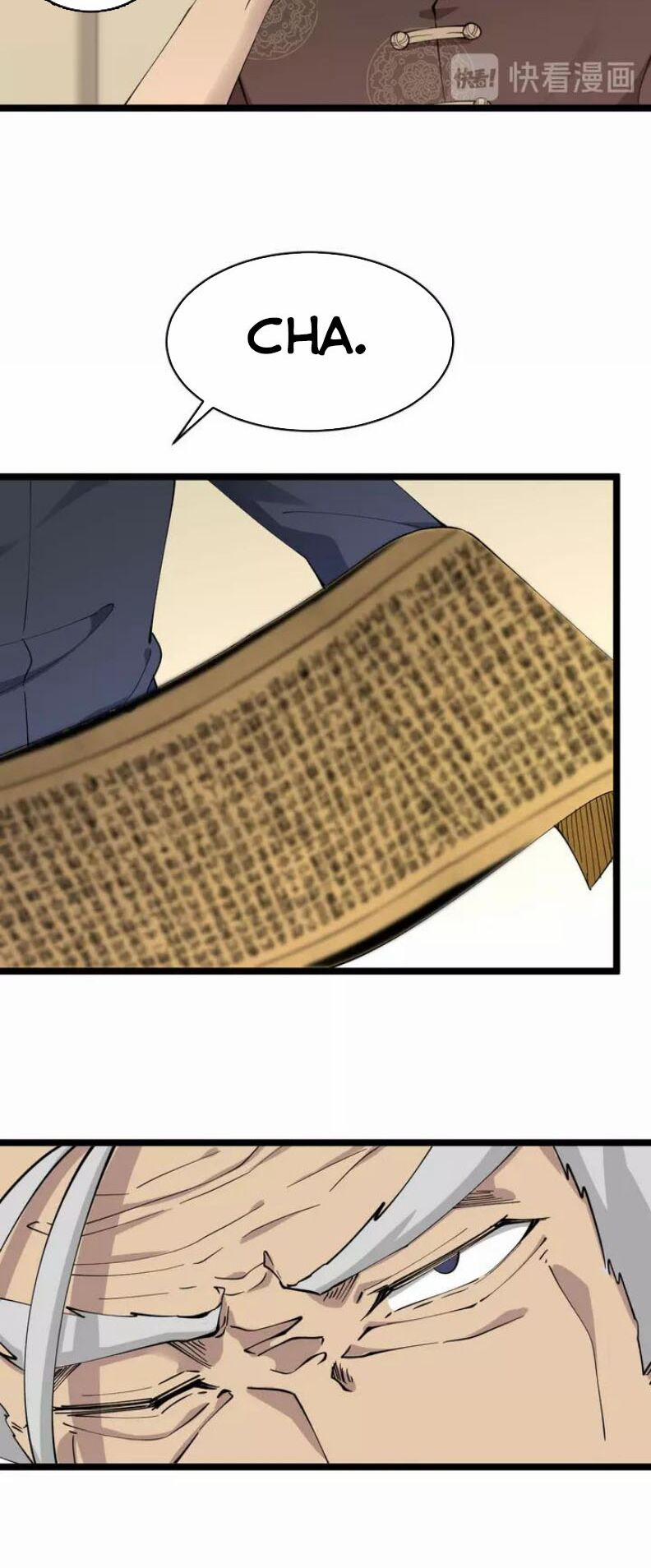 Cửa Hàng Đào Bảo Thông Tam Giới 126 trang 20