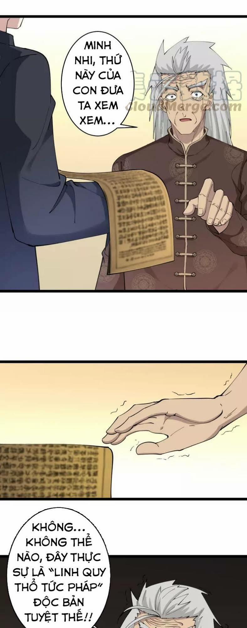 Cửa Hàng Đào Bảo Thông Tam Giới 126 trang 23