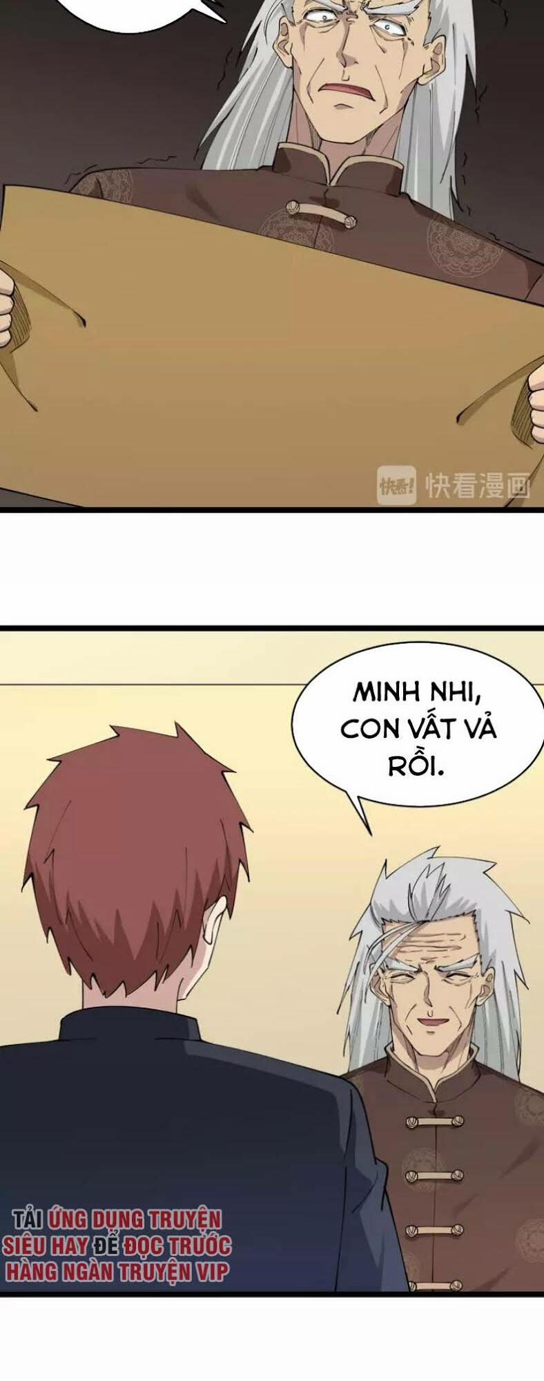 Cửa Hàng Đào Bảo Thông Tam Giới 126 trang 24