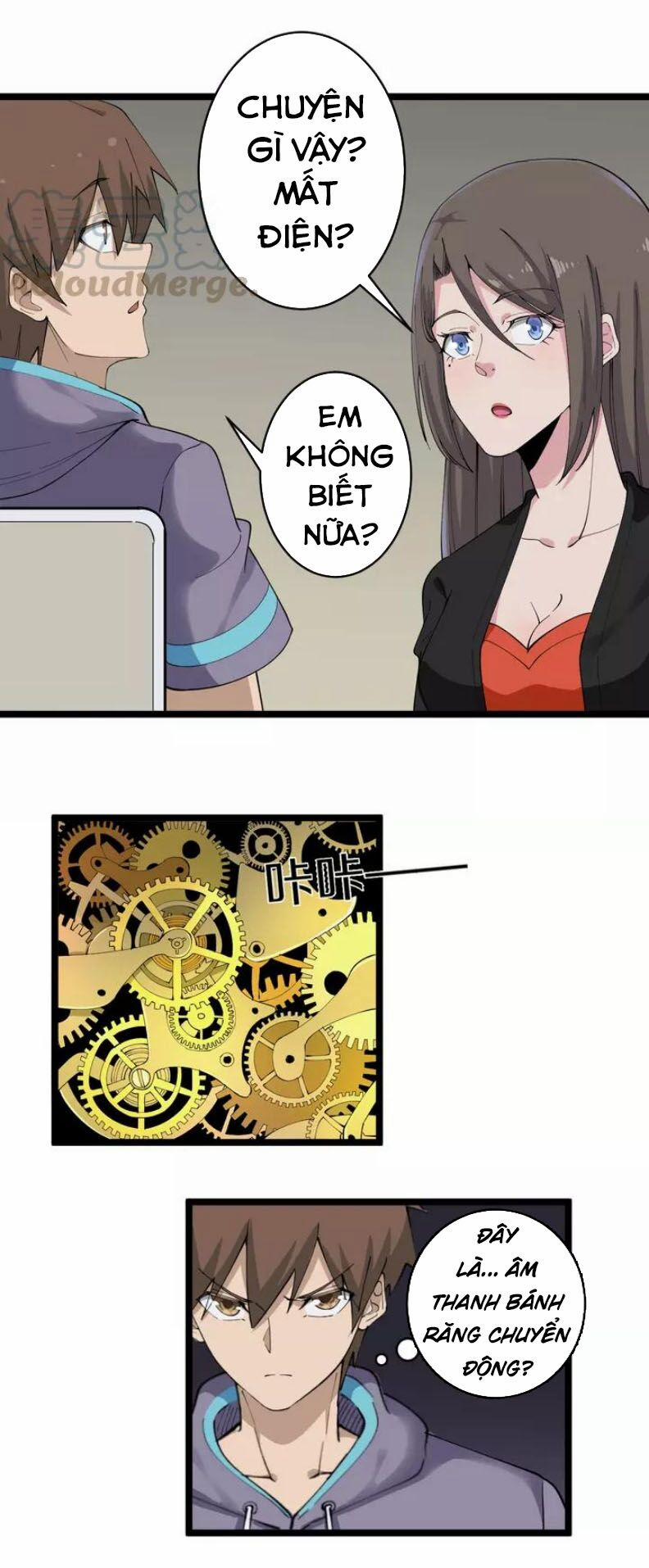 Cửa Hàng Đào Bảo Thông Tam Giới 126 trang 33