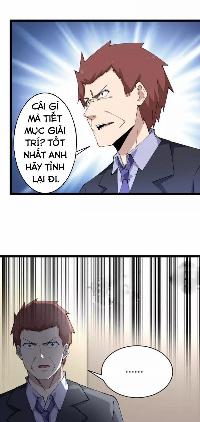 Cửa Hàng Đào Bảo Thông Tam Giới 126 trang 35