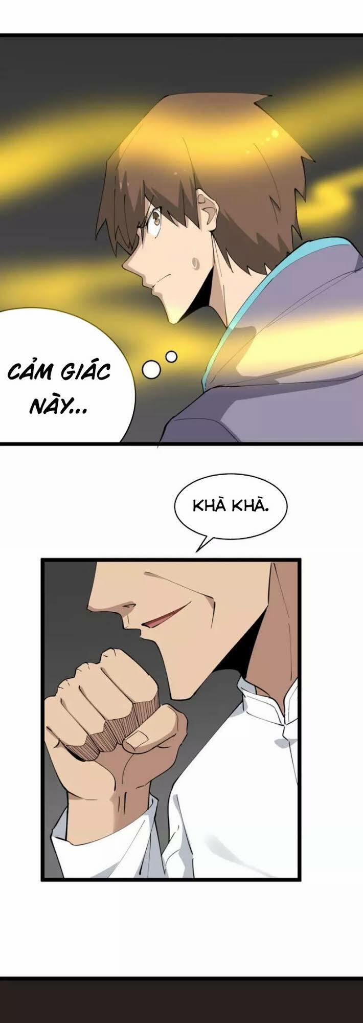 Cửa Hàng Đào Bảo Thông Tam Giới 126 trang 37