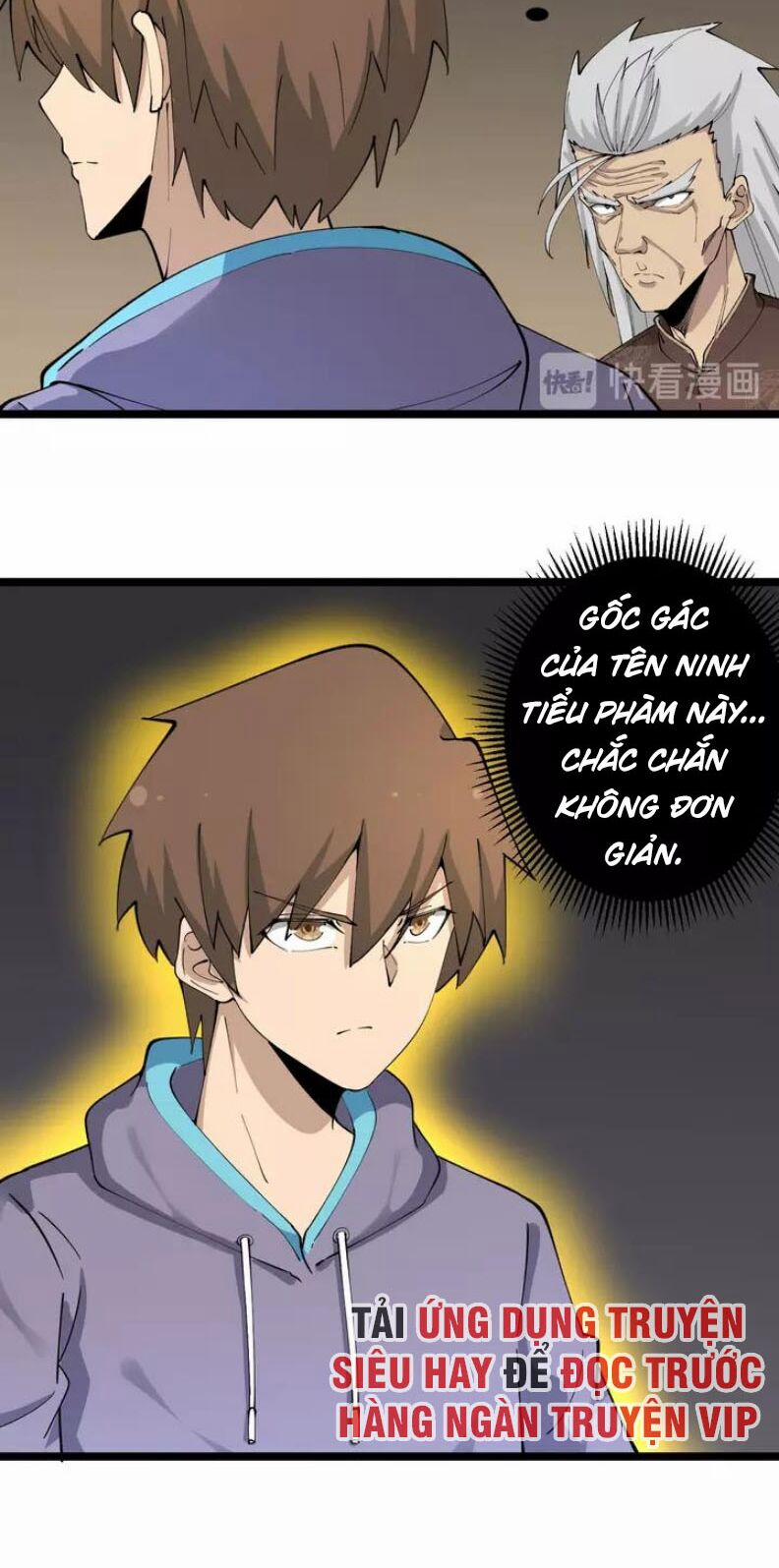 Cửa Hàng Đào Bảo Thông Tam Giới 126 trang 6