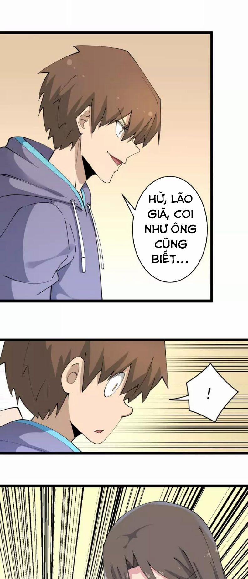 Cửa Hàng Đào Bảo Thông Tam Giới 126 trang 9