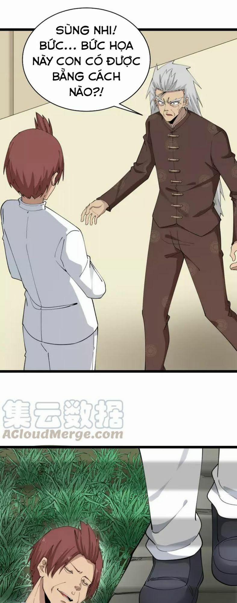 Cửa Hàng Đào Bảo Thông Tam Giới 127 trang 15