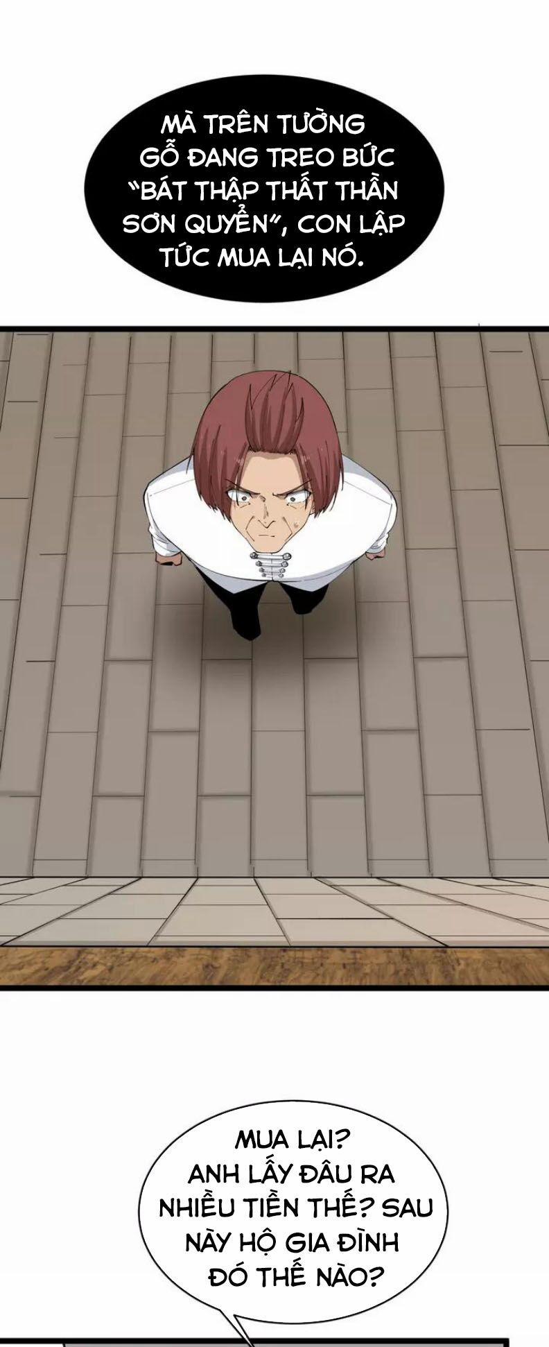 Cửa Hàng Đào Bảo Thông Tam Giới 127 trang 17