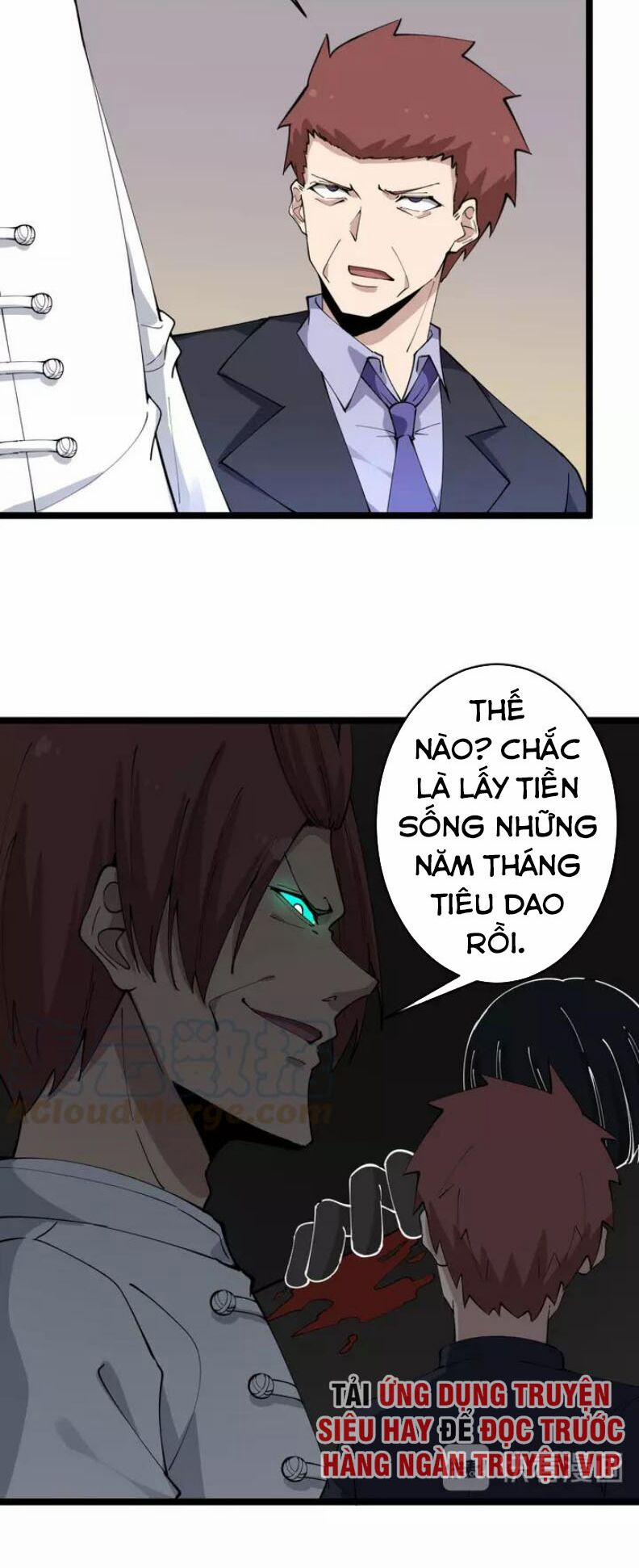 Cửa Hàng Đào Bảo Thông Tam Giới 127 trang 18