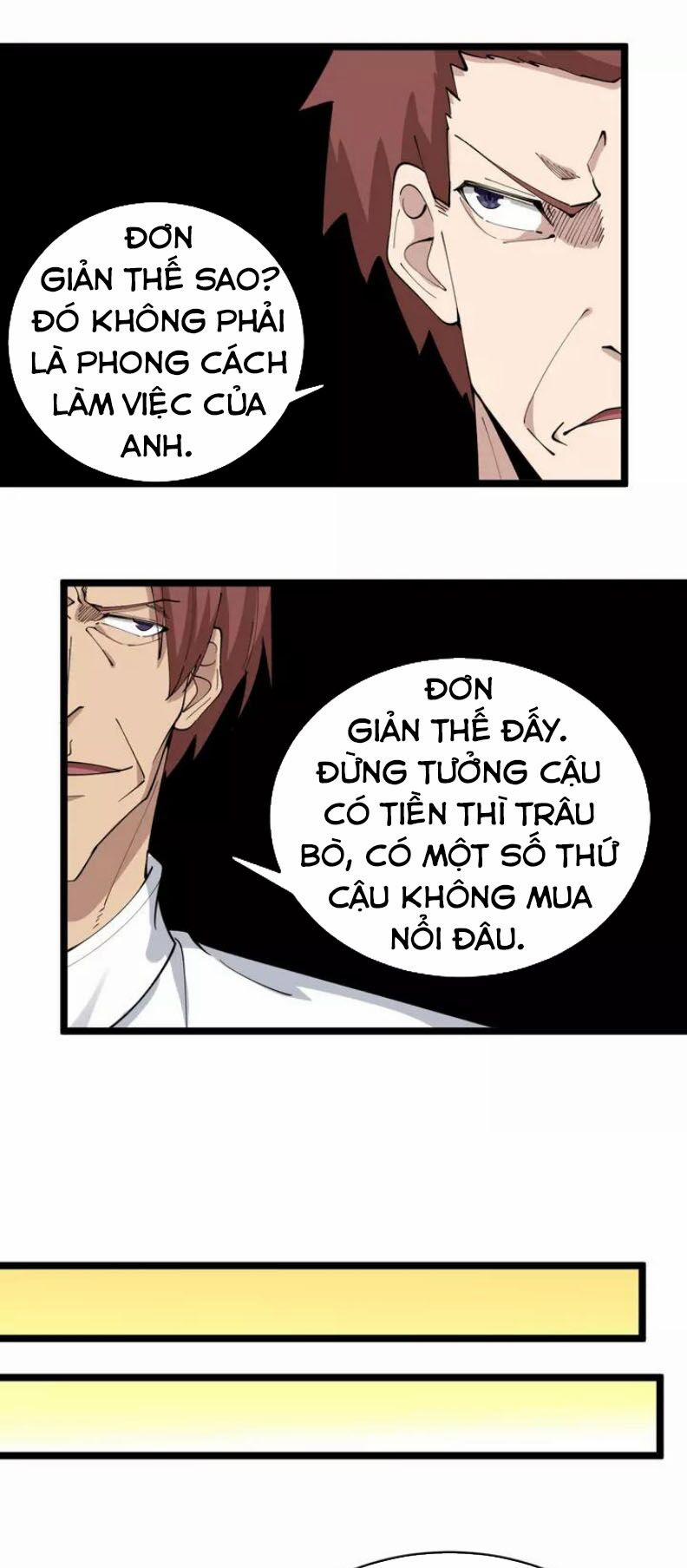 Cửa Hàng Đào Bảo Thông Tam Giới 127 trang 19