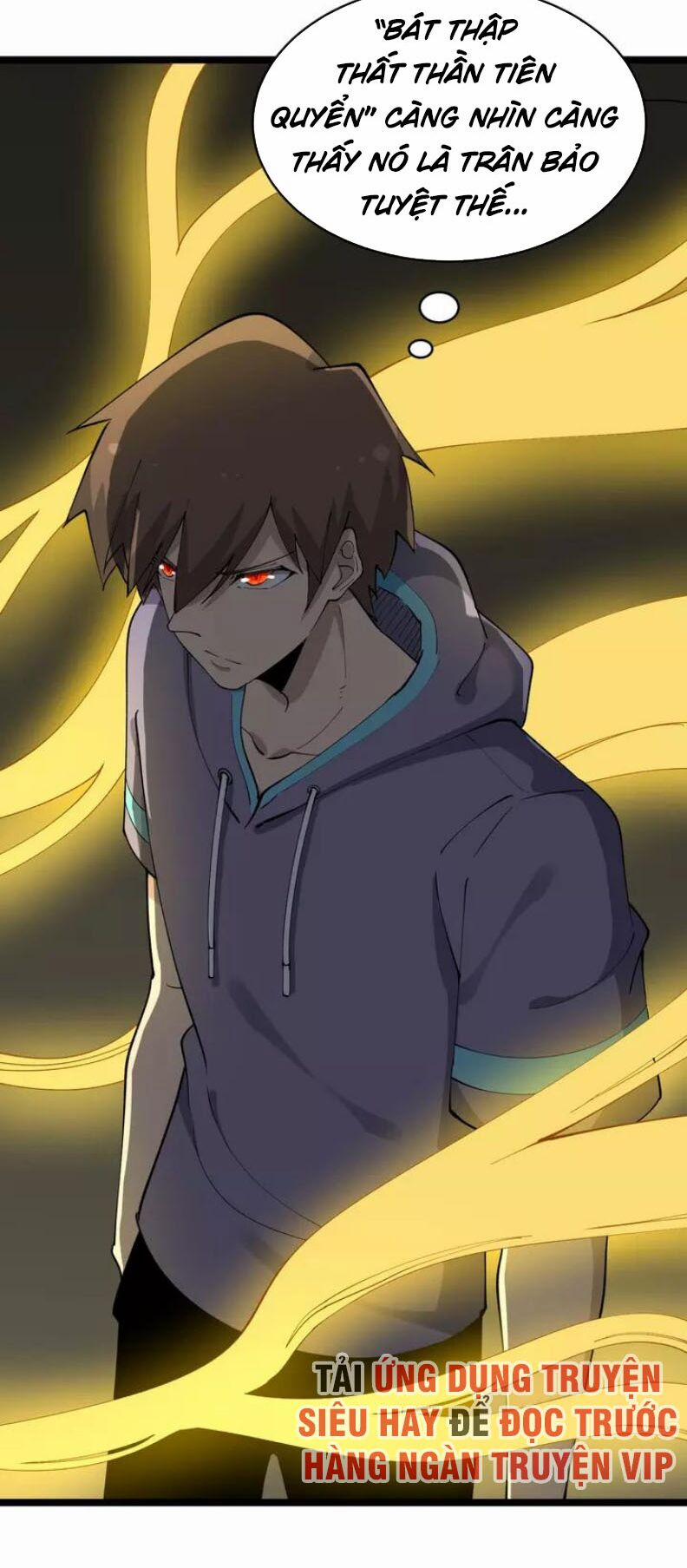 Cửa Hàng Đào Bảo Thông Tam Giới 127 trang 20