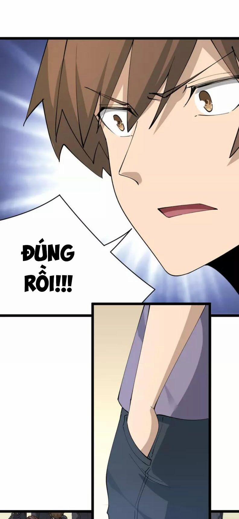 Cửa Hàng Đào Bảo Thông Tam Giới 127 trang 23