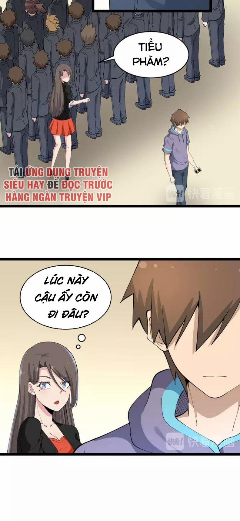 Cửa Hàng Đào Bảo Thông Tam Giới 127 trang 24