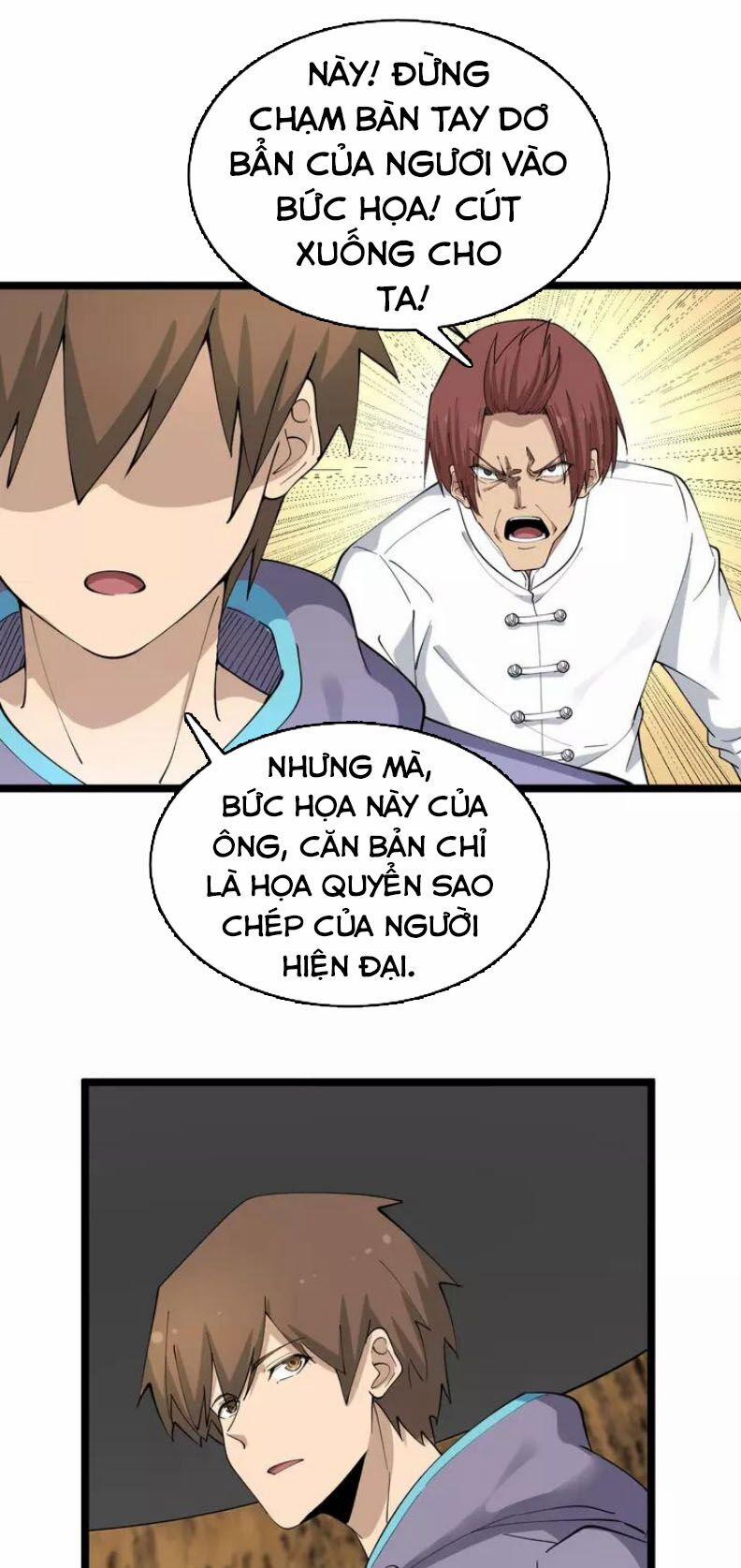 Cửa Hàng Đào Bảo Thông Tam Giới 127 trang 35