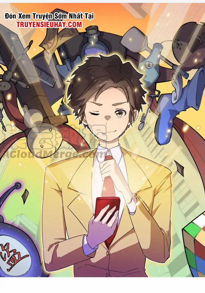 Cửa Hàng Đào Bảo Thông Tam Giới 128 trang 0