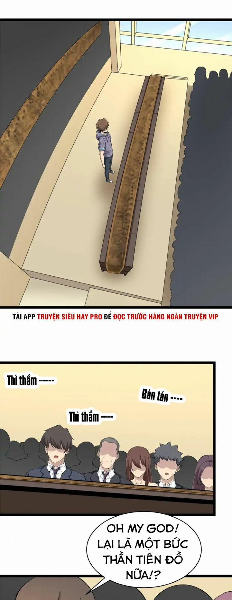 Cửa Hàng Đào Bảo Thông Tam Giới 128 trang 1