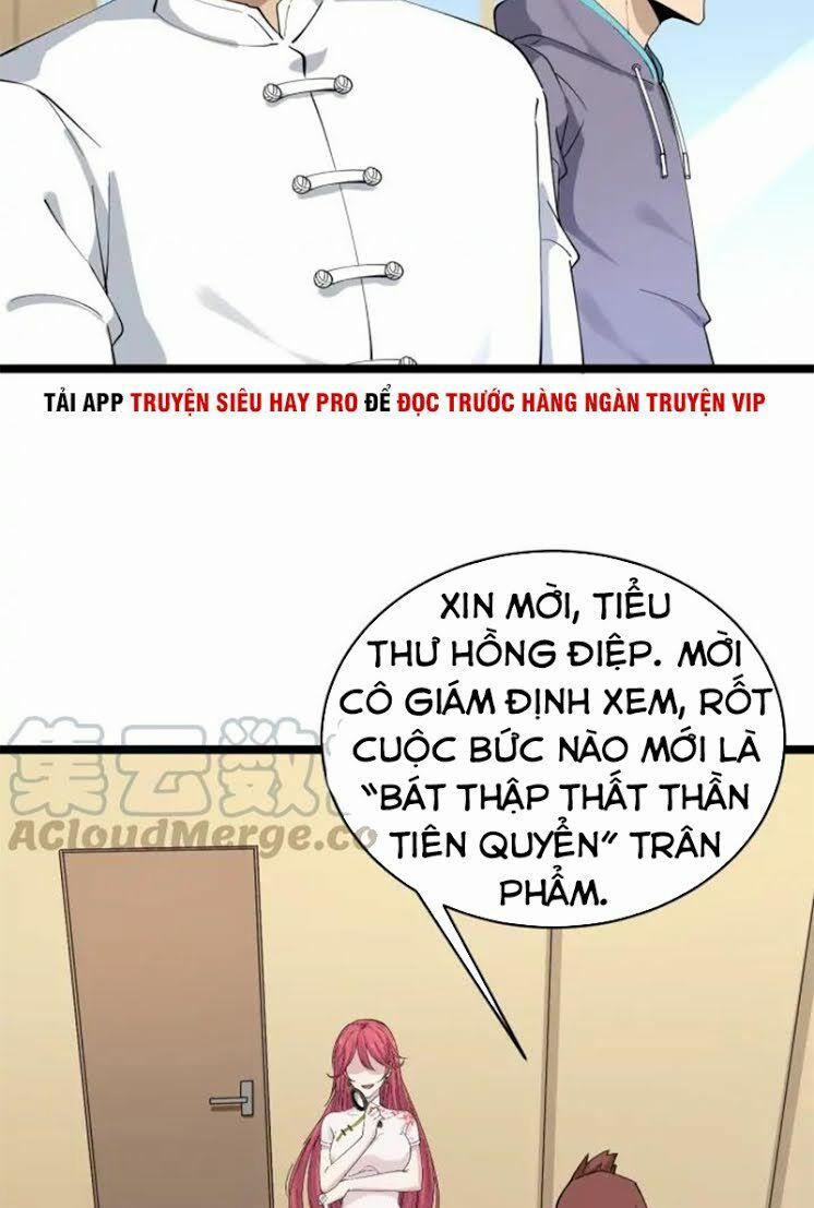 Cửa Hàng Đào Bảo Thông Tam Giới 128 trang 10