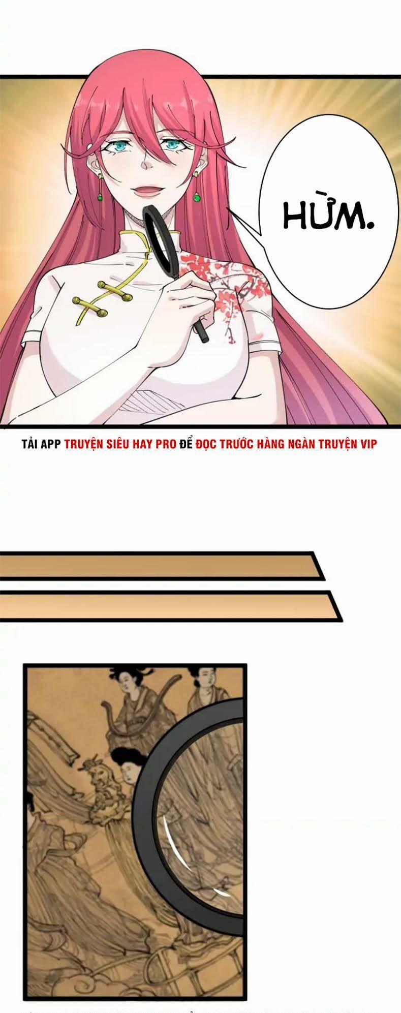 Cửa Hàng Đào Bảo Thông Tam Giới 128 trang 12