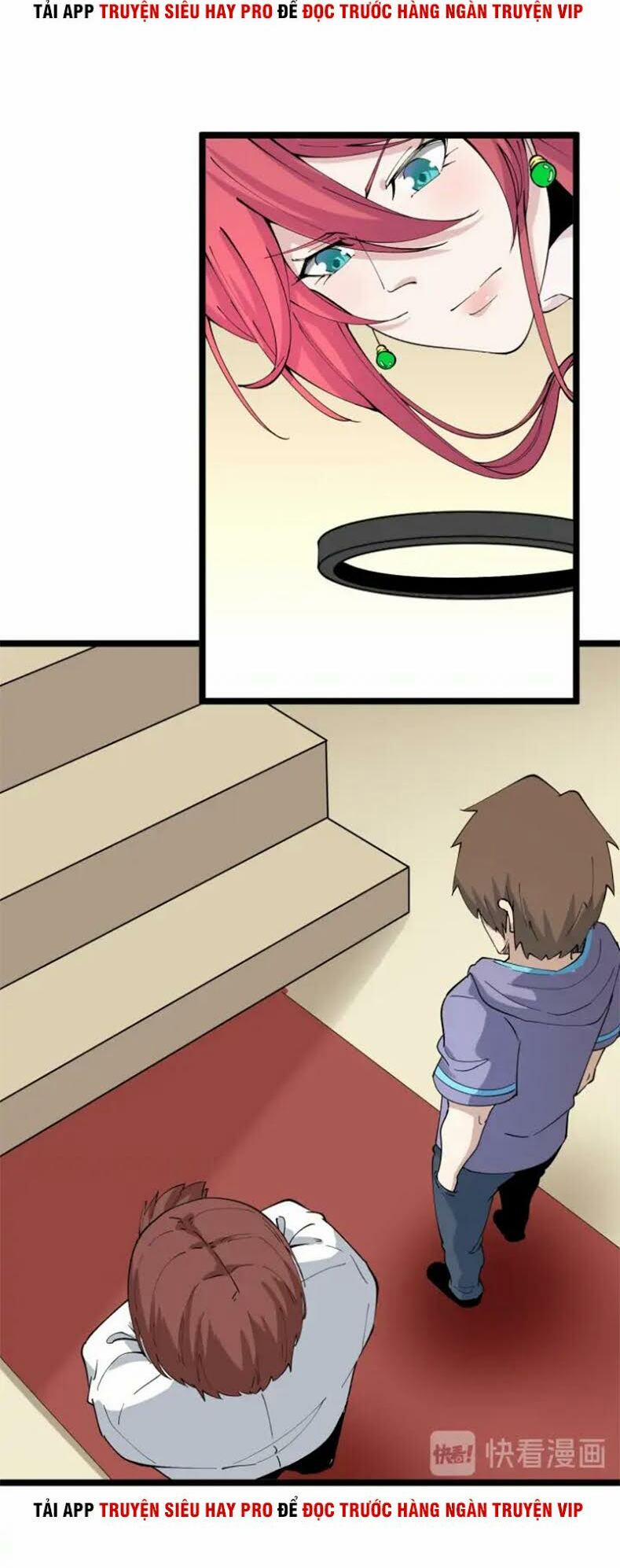 Cửa Hàng Đào Bảo Thông Tam Giới 128 trang 13